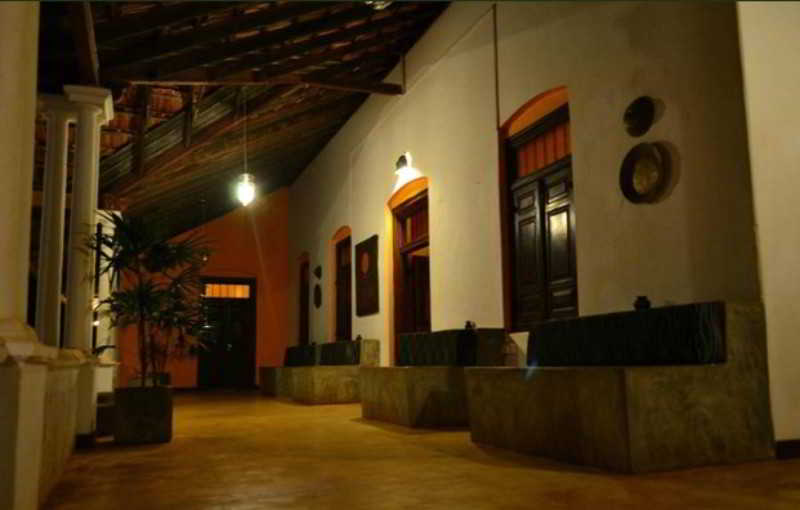 בית מלון כפרי Margosa Green