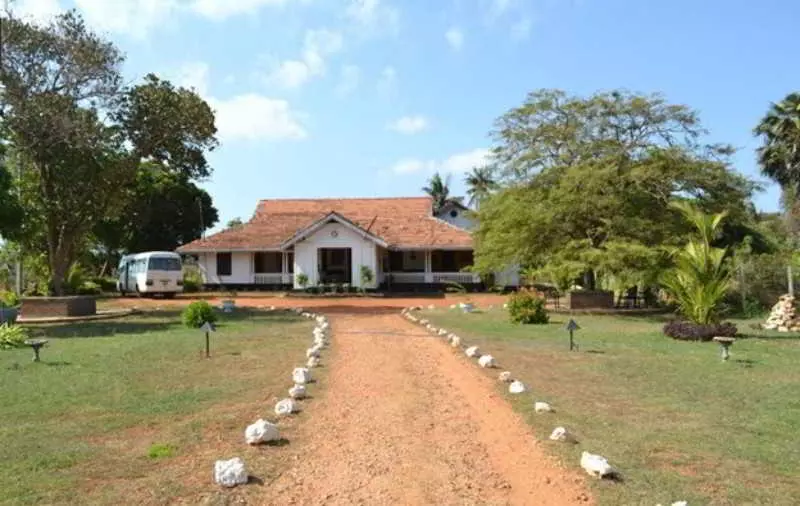 호텔 Margosa Green