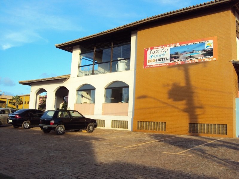 فندق Foz Do Sauipe Eco