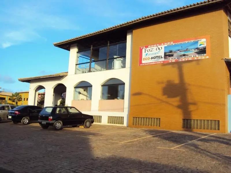 호텔 Foz Do Sauipe Eco