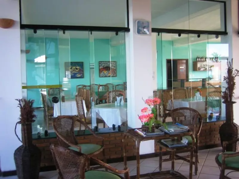 호텔 Foz Do Sauipe Eco