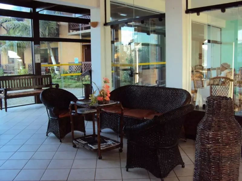 호텔 Foz Do Sauipe Eco