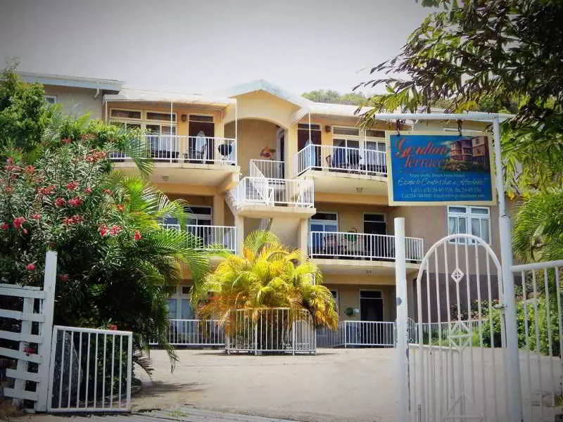 هتل Gordian Terrace