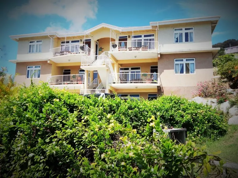 هتل Gordian Terrace