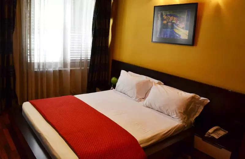 Green House Hotel & Restaurant