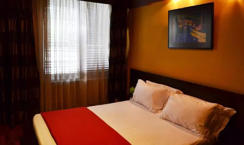 Green House Hotel & Restaurant