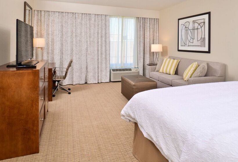 ホテル Hampton Inn & Suites Orlando/downtown South   Medical Center