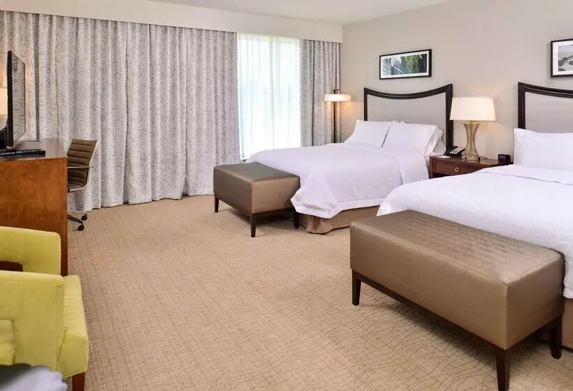 Hotel Hampton Inn & Suites Orlando/downtown South   Medical Center