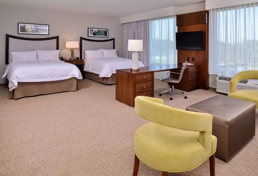 Hotel Hampton Inn & Suites Orlando/downtown South   Medical Center