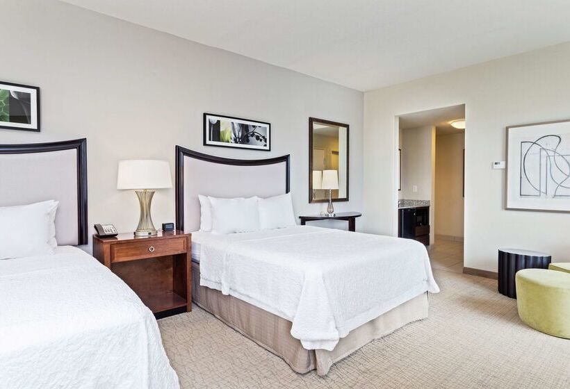 ホテル Hampton Inn & Suites Orlando/downtown South   Medical Center