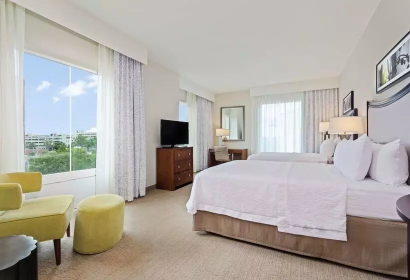 Hotel Hampton Inn & Suites Orlando/downtown South   Medical Center