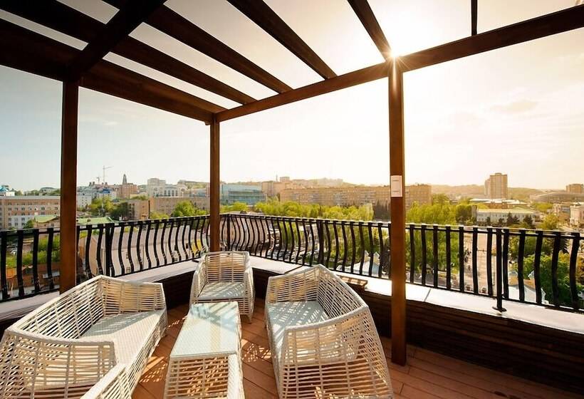 هتل Heliopark Residence