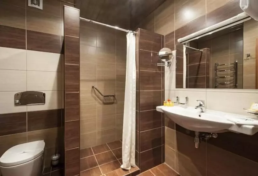 호텔 Heliopark Residence