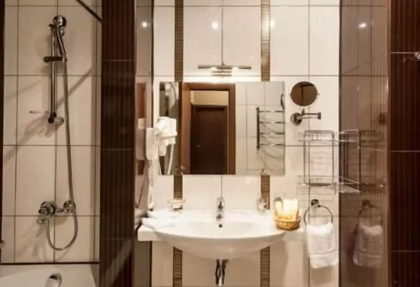 호텔 Heliopark Residence