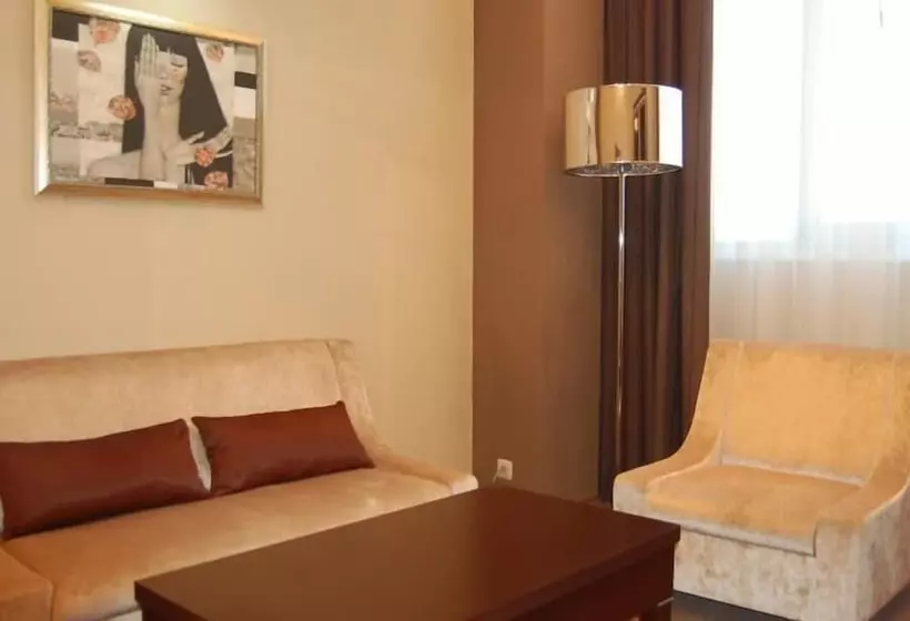 호텔 Heliopark Residence