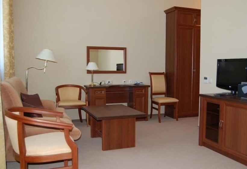 هتل Heliopark Residence