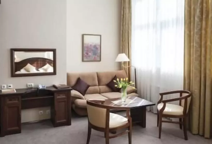 호텔 Heliopark Residence