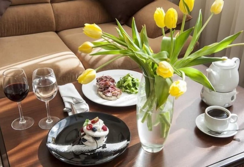 هتل Heliopark Residence