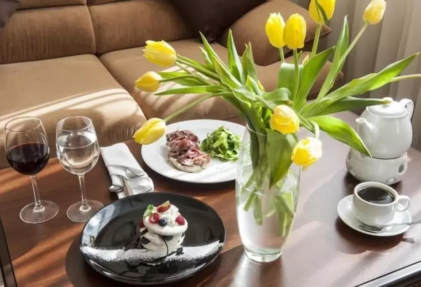 호텔 Heliopark Residence