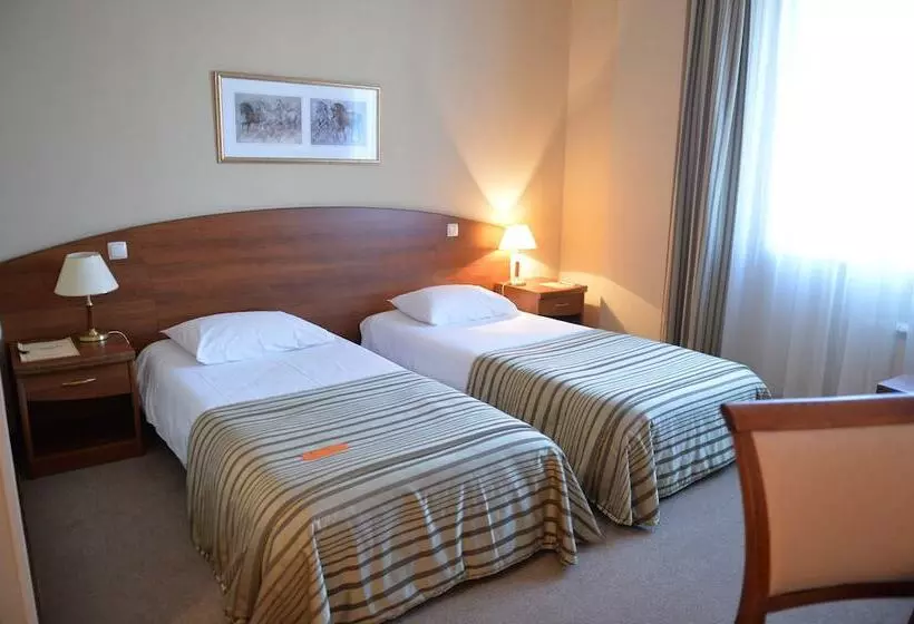 호텔 Heliopark Residence