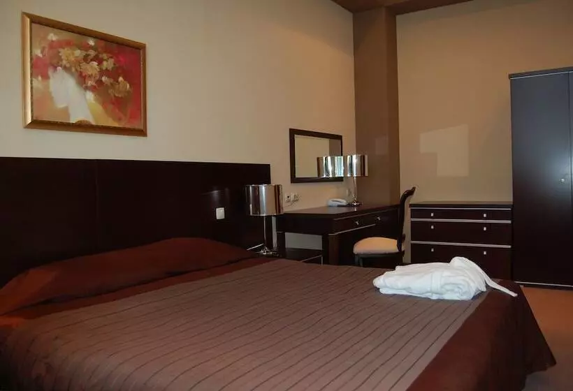 호텔 Heliopark Residence