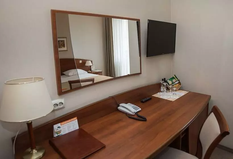 호텔 Heliopark Residence