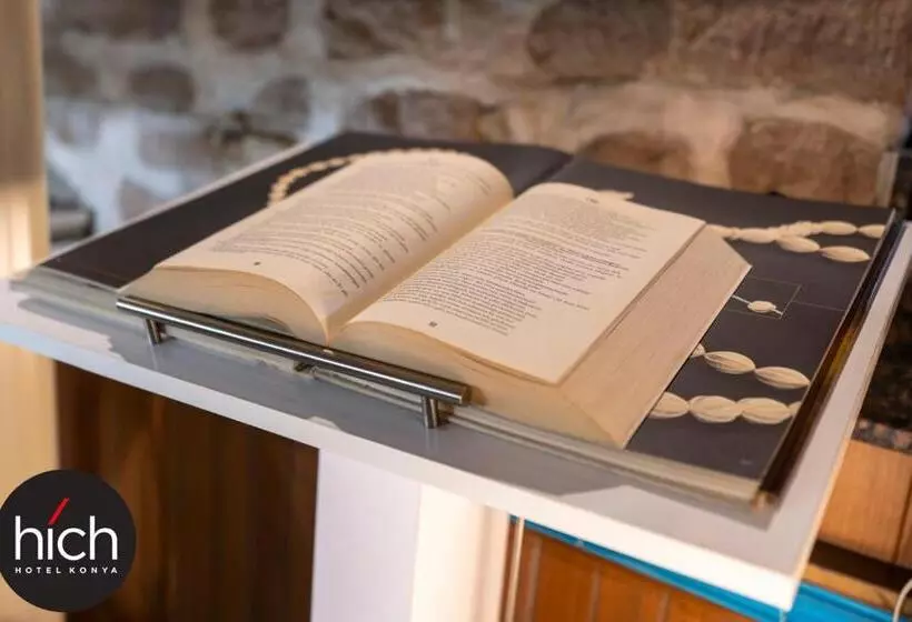 Hich Hotel Konya