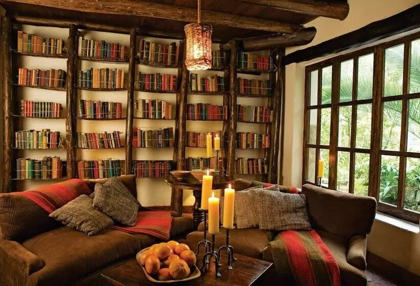 ホテル Inkaterra Machu Picchu Pueblo
