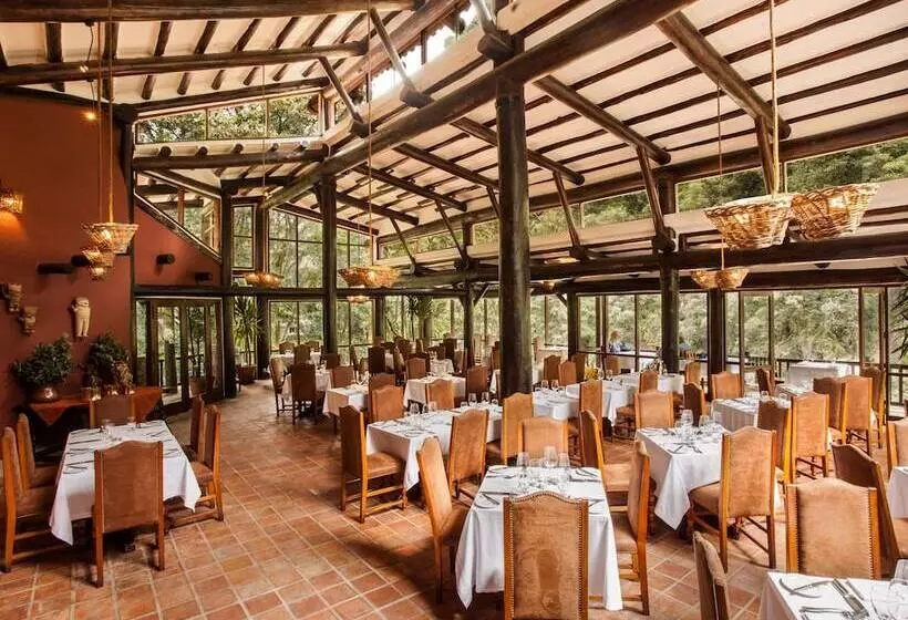 ホテル Inkaterra Machu Picchu Pueblo