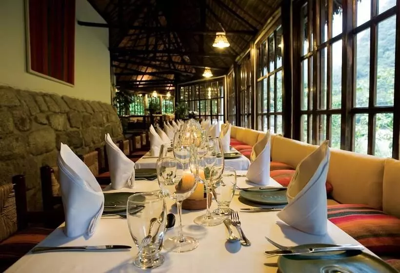 ホテル Inkaterra Machu Picchu Pueblo