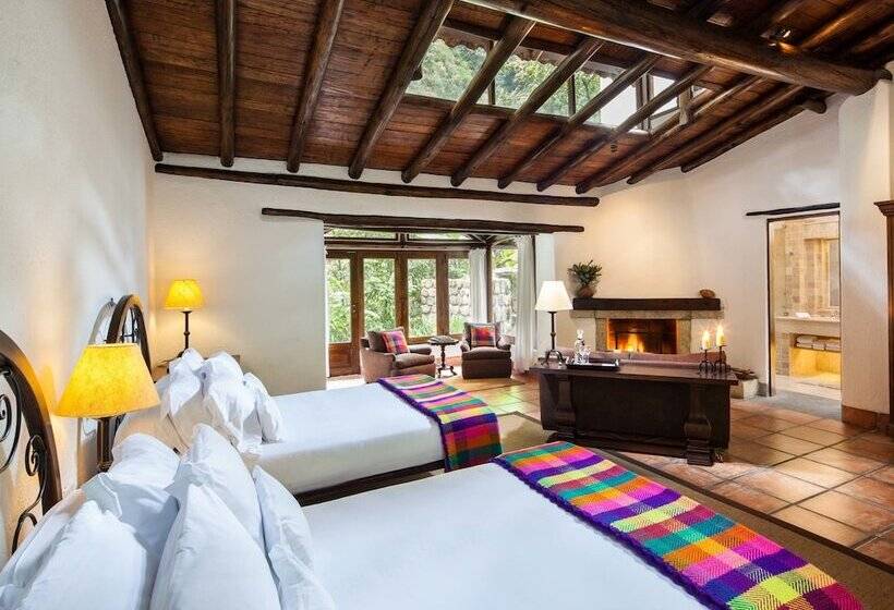 Hotel Inkaterra Machu Picchu Pueblo