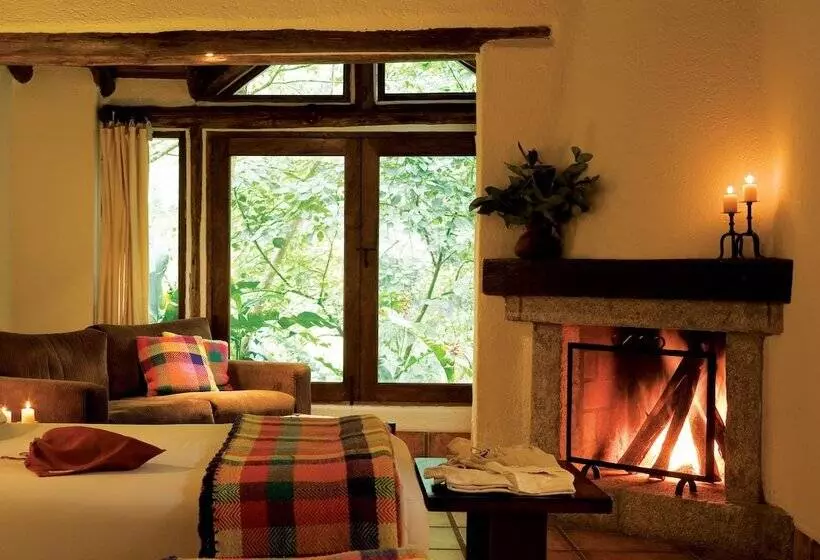 ホテル Inkaterra Machu Picchu Pueblo