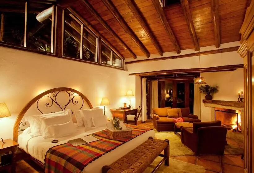 ホテル Inkaterra Machu Picchu Pueblo