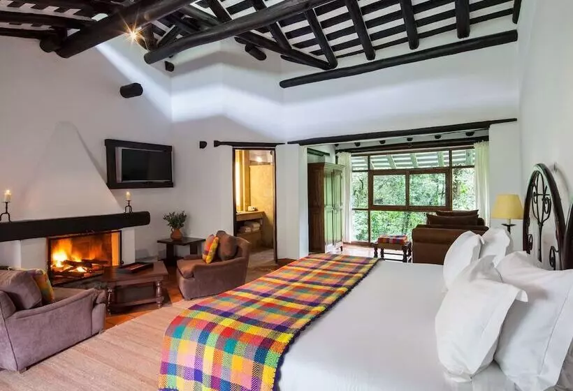 ホテル Inkaterra Machu Picchu Pueblo