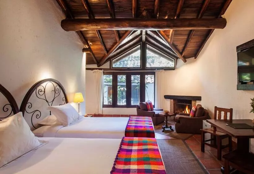 ホテル Inkaterra Machu Picchu Pueblo