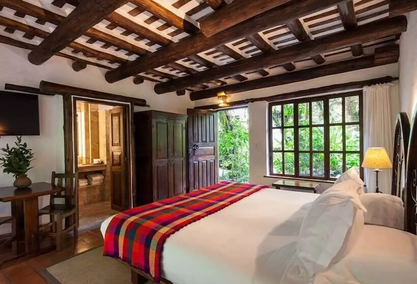 ホテル Inkaterra Machu Picchu Pueblo