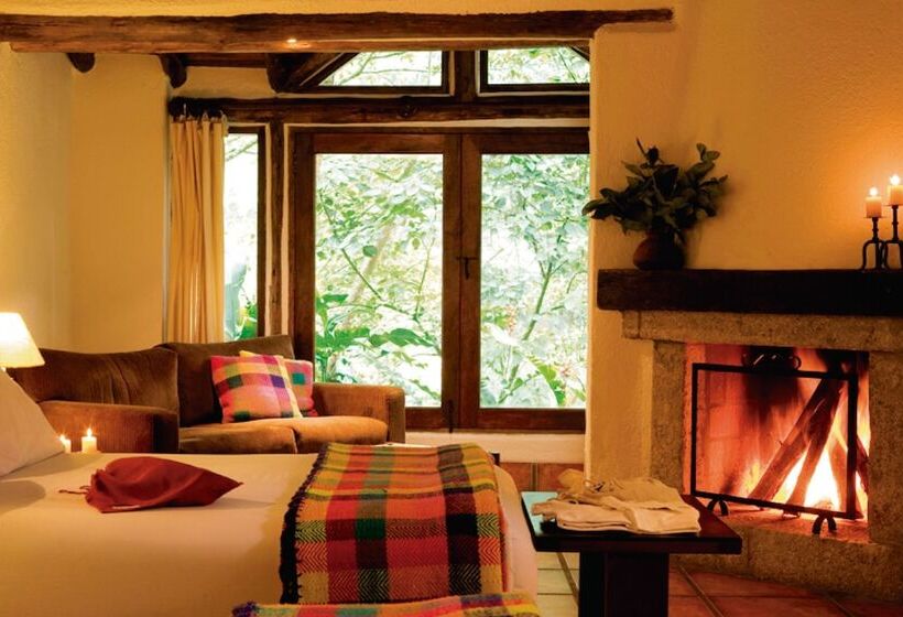 Hotel Inkaterra Machu Picchu Pueblo