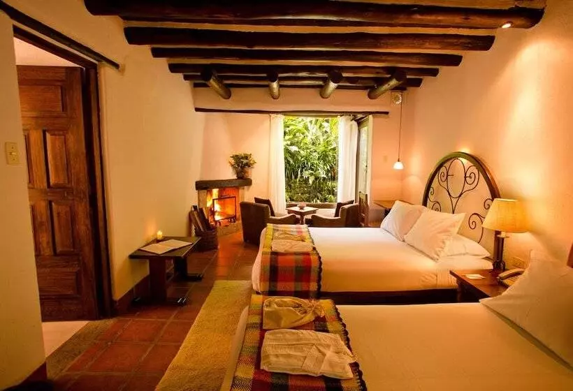 ホテル Inkaterra Machu Picchu Pueblo