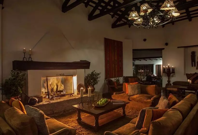 ホテル Inkaterra Machu Picchu Pueblo