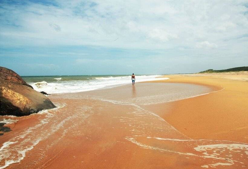 호텔 Kirinda Beach Resort