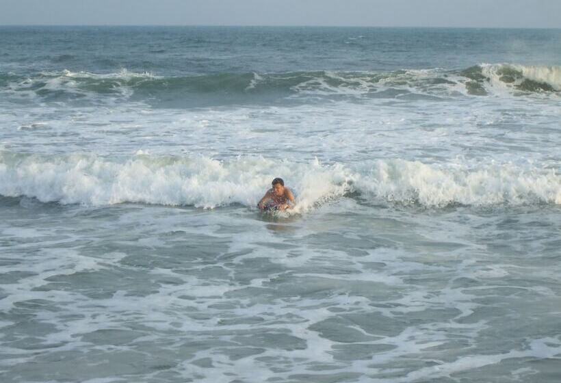 호텔 Kirinda Beach Resort