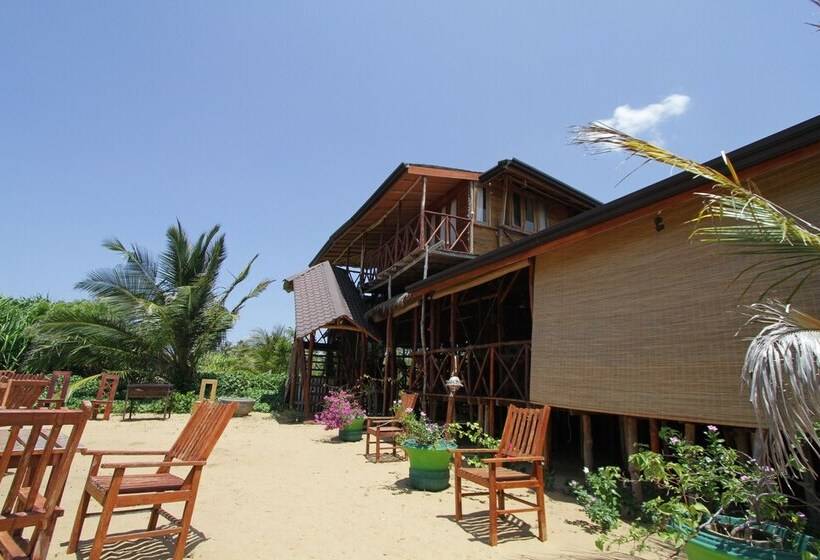 호텔 Kirinda Beach Resort