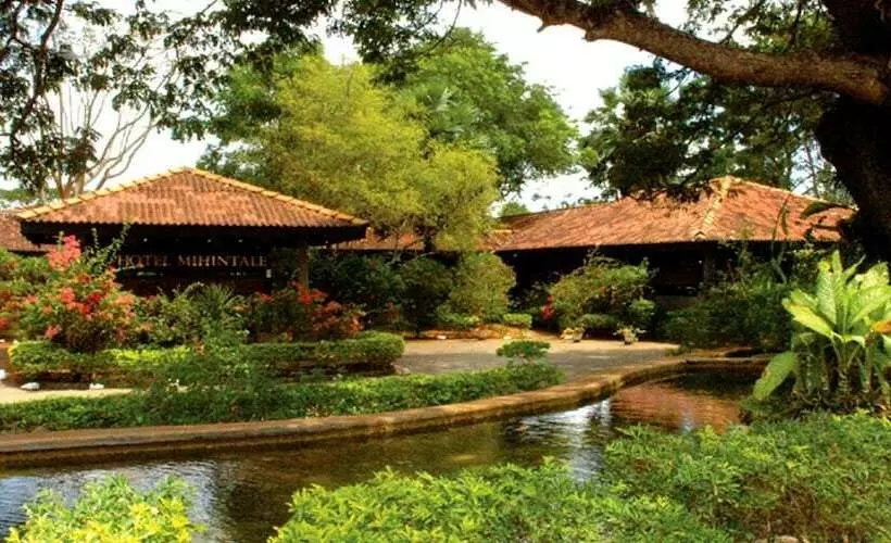 هتل Heritage Mihintale Resort