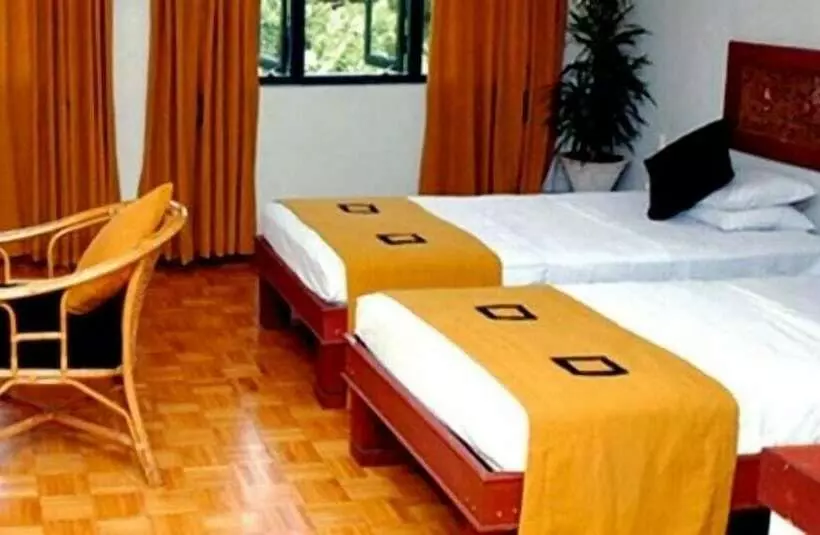 هتل Heritage Mihintale Resort