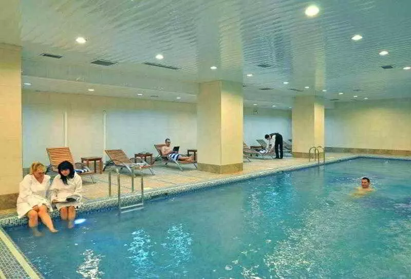 Hotelli Miran International