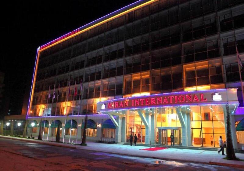 هتل Miran International