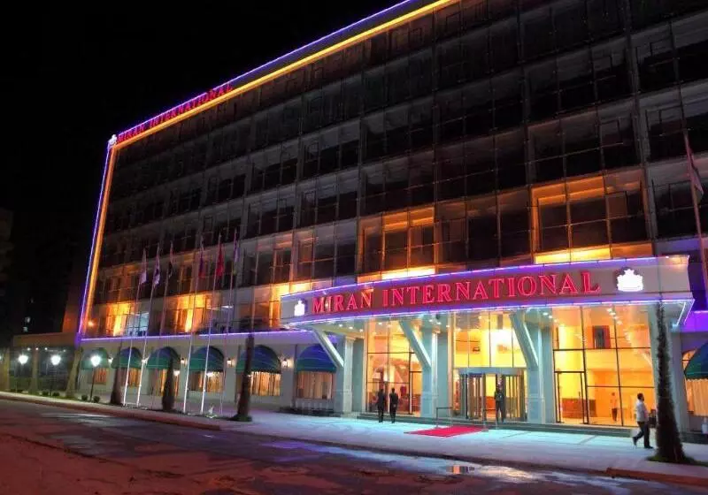 Hotelli Miran International