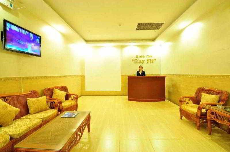 هتل Miran International