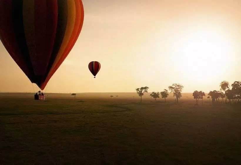 هتل Neptune Mara Rianta Luxury Camp