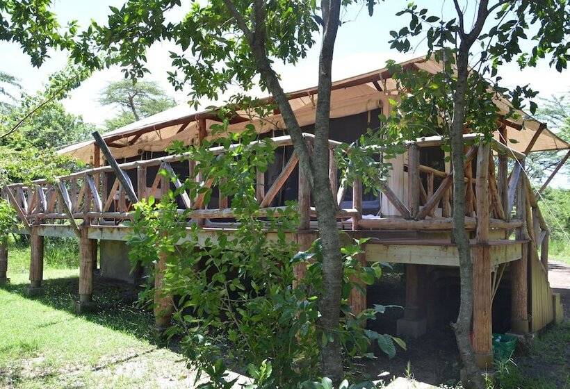 Отель Neptune Mara Rianta Luxury Camp